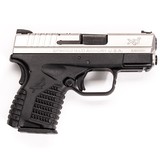 SPRINGFIELD ARMORY XDS-9 3.3 - 3 of 4