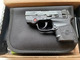 SMITH & WESSON M&P BODYGUARD 380 CRIMSON TRACE - 1 of 9