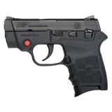 SMITH & WESSON M&P BODYGUARD 380 CRIMSON TRACE - 4 of 9