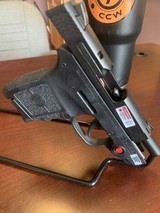 SMITH & WESSON M&P BODYGUARD 380 CRIMSON TRACE - 5 of 9