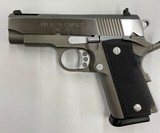SPRINGFIELD ARMORY 1911 V10 Ultra Compact Mirror Finish - 5 of 6