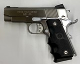 SPRINGFIELD ARMORY 1911 V10 Ultra Compact Mirror Finish - 1 of 6