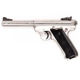 RUGER MARK II TARGET - 2 of 4
