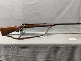 WINCHESTER MODEL 70 (PRE '64) - 1 of 5