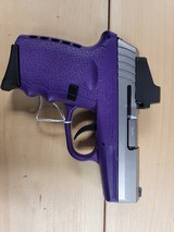 SCCY CPX-2 RD - 1 of 2