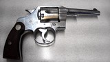 COLT OFFICIAL POLICE .38 LC - 2 of 3
