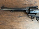 RUGER SINGLE SIX - 3 of 4