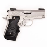 KIMBER MICRO 9 - 3 of 4