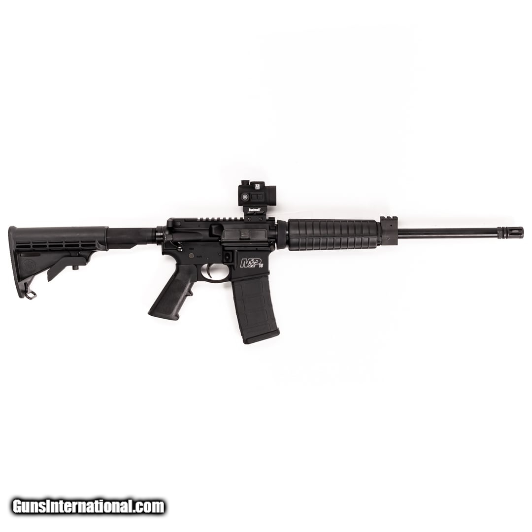 SMITH & WESSON M&P15