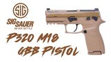 SIG SAUER P320 M18 - 4 of 4