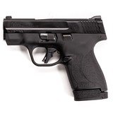 SMITH & WESSON M&P9 SHIELD PLUS - 1 of 4