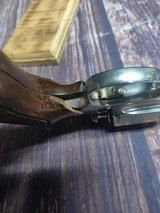 COLT Cobra .38 Spl Nickle w/ Chipped Handle - 6 of 7