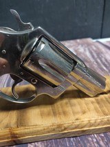 COLT Cobra .38 Spl Nickle w/ Chipped Handle - 4 of 7