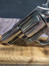 COLT Cobra .38 Spl Nickle w/ Chipped Handle - 2 of 7