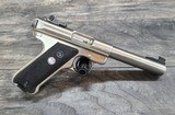 RUGER MK II TARGET - 1 of 2