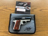 KIMBER imber Micro 9 Two-Tone Pistol 9mm - 3 of 4