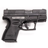 SPRINGFIELD ARMORY XD-9 SUB-COMPACT - 3 of 4