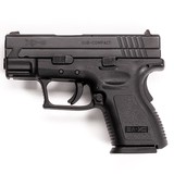 SPRINGFIELD ARMORY XD-9 SUB-COMPACT - 1 of 4