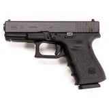 GLOCK 23 GEN3 - 1 of 4
