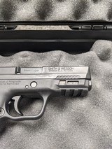 SMITH & WESSON M&P 9 SHIELD EZ 2.0 - 3 of 4