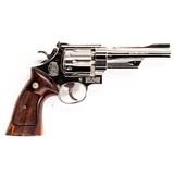 SMITH & WESSON MODEL 27-2 - 3 of 5