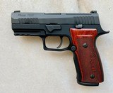 SIG SAUER P320 Custom Works AXG - 7 of 7