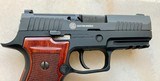 SIG SAUER P320 Custom Works AXG - 5 of 7