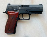 SIG SAUER P320 Custom Works AXG - 6 of 7