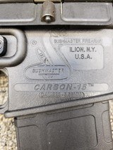 BUSHMASTER CARBON-15 - 3 of 6