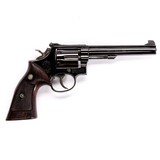 SMITH & WESSON MODEL 14-3 - 2 of 5