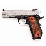 SMITH & WESSON SW1911SC E SERIES - 1 of 4