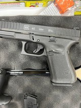 GLOCK 44 G44 22LR CUSTOM LETTERS - 3 of 6