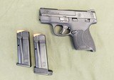 SMITH & WESSON M&P9 Shield Plus - 8 of 9