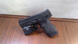 SMITH & WESSON 9mm M&P9 SHIELD M2.0 - 1 of 4