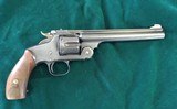 SMITH & WESSON Model 3 - 1 of 7