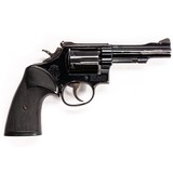 SMITH & WESSON MODEL 15-4 - 3 of 5