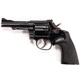 SMITH & WESSON MODEL 15-4 - 1 of 5