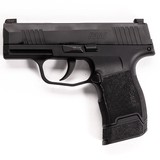 SIG SAUER P365 - 1 of 3
