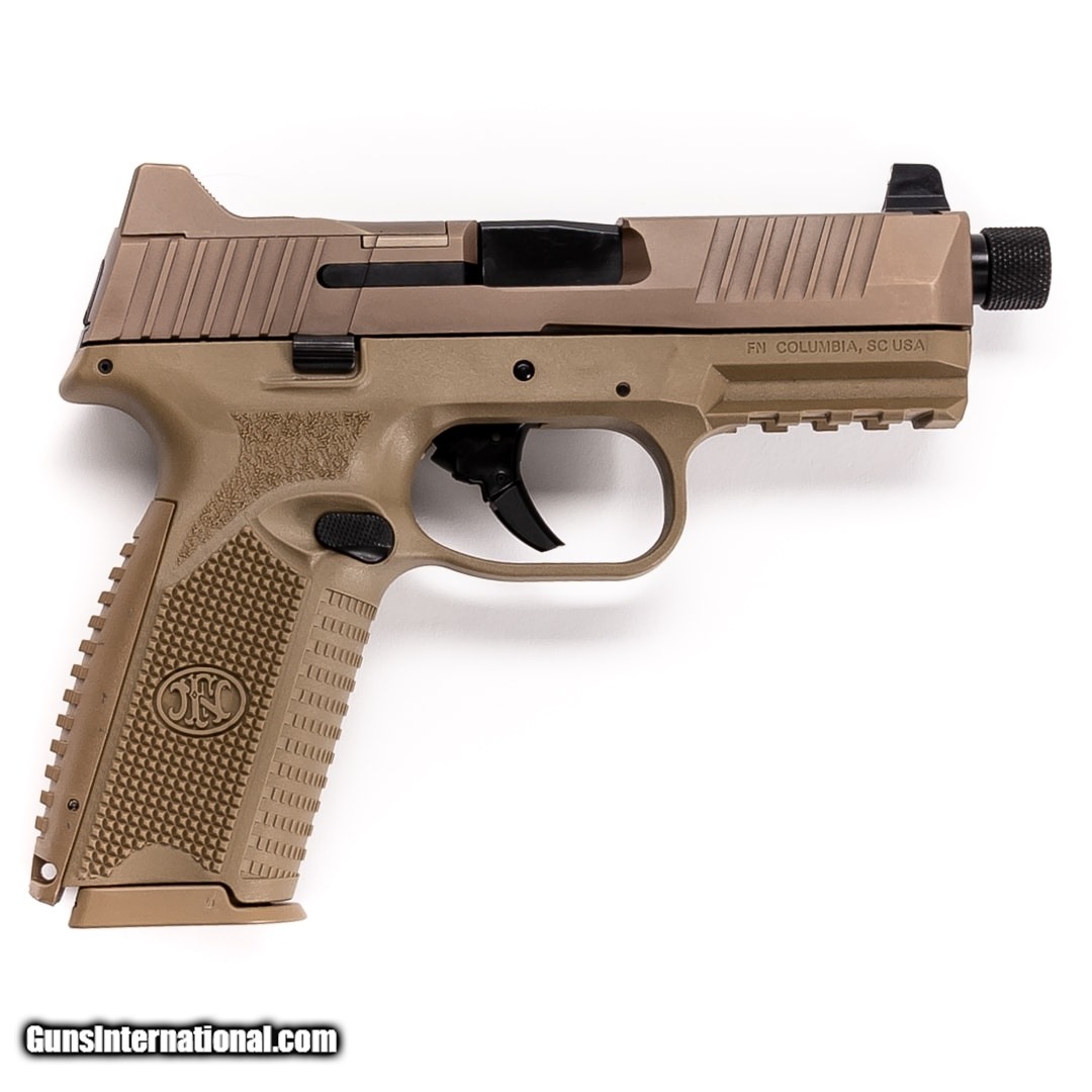 FN 509 TACTICAL FDE