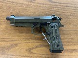 BERETTA M9A3 Ducks Unlimited OD Green - 1 of 5