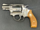 SMITH & WESSON MOD 37 - 6 of 6