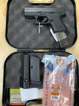 GLOCK 43 G43 12 AND 8 ROUND MAGAZINES - 1 of 5