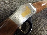 BROWNING Browning Arms Co. B-78 Rocky Mountain Elk 2011 Banquet Edtn - 2 of 7