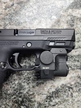 SMITH & WESSON M&P 9 SHIELD 2.0 - 3 of 5