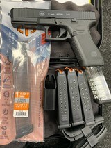 GLOCK 17 GEN 5 CUSTOM LETTERING 31 ROUND MAGAZINE - 1 of 7