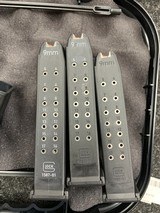 GLOCK 17 GEN 5 CUSTOM LETTERING 31 ROUND MAGAZINE - 5 of 7
