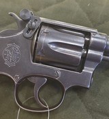 SMITH & WESSON hand ejector - 5 of 7