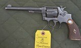 SMITH & WESSON hand ejector - 2 of 7