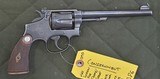 SMITH & WESSON hand ejector - 1 of 7