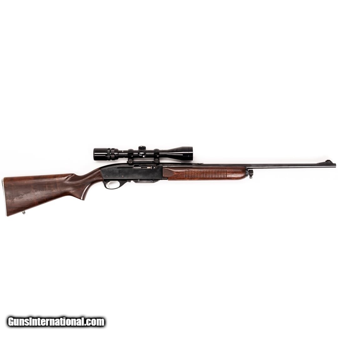 REMINGTON WOODSMASTER MODEL 740